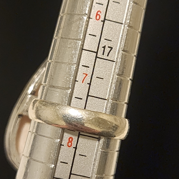 Scolecite Ring ♥️ - Picture 5 of 5